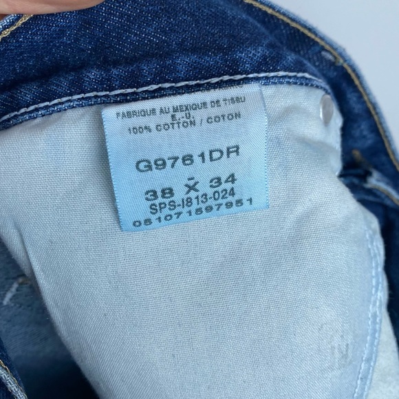 Vintage Wrangler Cut Off Shorts Floral Pockets - Picture 5 of 6